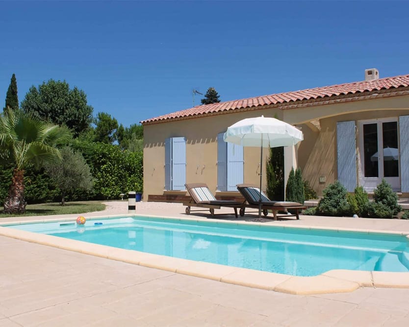 Personnalisation de piscine à Toulouse