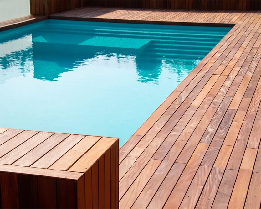 Rénovation piscine Toulouse