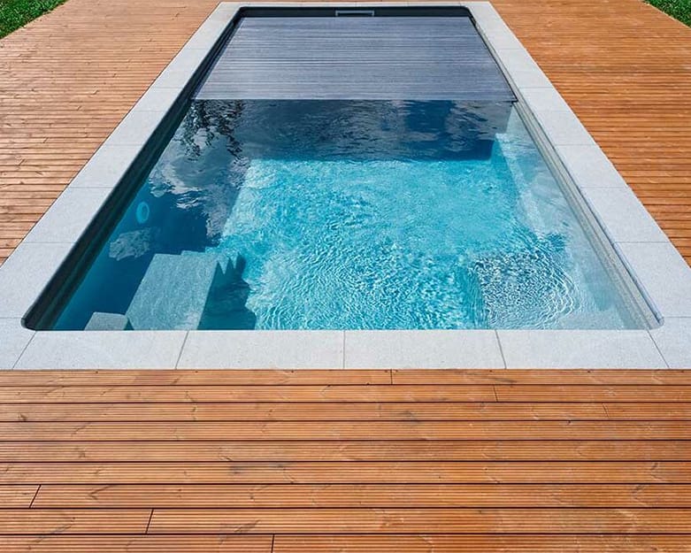 Rénovation de piscine sécurité à Toulouse