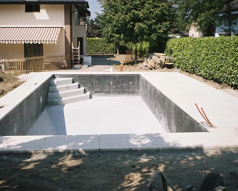 Construction de piscine à Toulouse